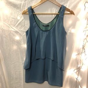 multi tiered high quality tank